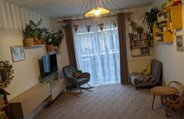 Apartament decomandat cu 2 camere, 50 mp utili, parcare, zona Jysk