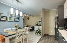 Apartament modern, 3 camere, 64 mp, etaj intermediar, zona Someșului