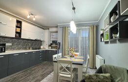 Apartament modern, 3 camere, 64 mp, etaj intermediar, zona Someșului