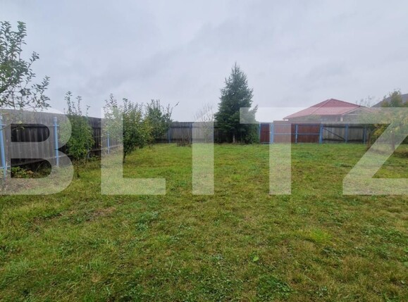 Teren de vânzare Harman - 179109TV | BLITZ Brașov | Poza1