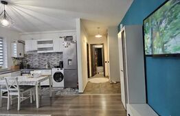 Apartament semidecomandat cu 2 camere, etaj intermediar, zona Terra