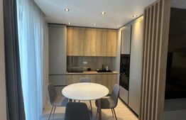 Apartament 3 camere, 2 bai, lux, parcare subterana, complex Vivido Iulius