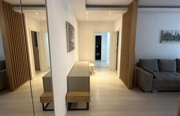 Apartament 3 camere, 2 bai, lux, parcare subterana, complex Vivido Iulius