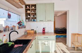 Casă Individuală la Cheie – Nouă, Ultrafinisată, zona Vivo!