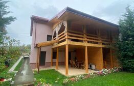 Casa spatioasa aproape de natura, cu toate utilitatile – Baciu