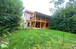 Casa spatioasa aproape de natura, cu toate utilitatile – Baciu