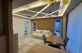 Apartament cu 2 camere, 57 mp, parcare, zona Vivo