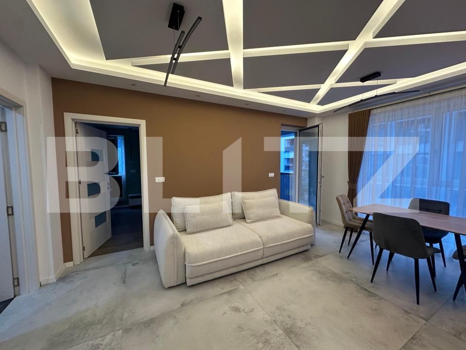 Apartament de închiriat 2 camere Floreşti - 179127AI | BLITZ Cluj-Napoca | Poza3