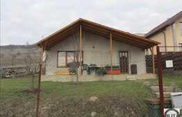 Casa  de vanzare, 50 mp,cu 500 mp de teren si front la strada de 25 ml!