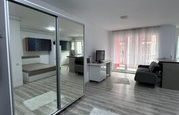 Apartament 1 camera, dormitor inchis, parcare subterana, 38 mp, zona Abatorului!