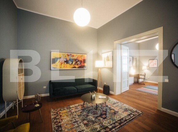 Apartament de închiriat 2 camere Central - 179154AI | BLITZ Cluj-Napoca | Poza2