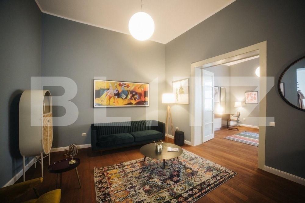 Apartament de închiriat 2 camere Central - 179154AI | BLITZ Cluj-Napoca | Poza2