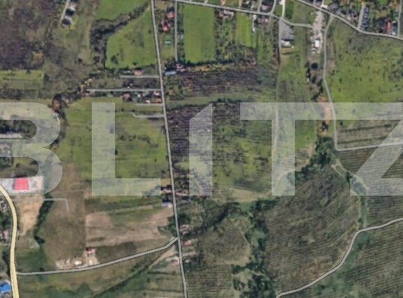 Teren de vânzare Bună Ziua - 179162TV | BLITZ Cluj-Napoca | Poza1