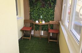 Apartament decomandat cu 1 camera, complet mobilat și utilat – Str. Stejarului