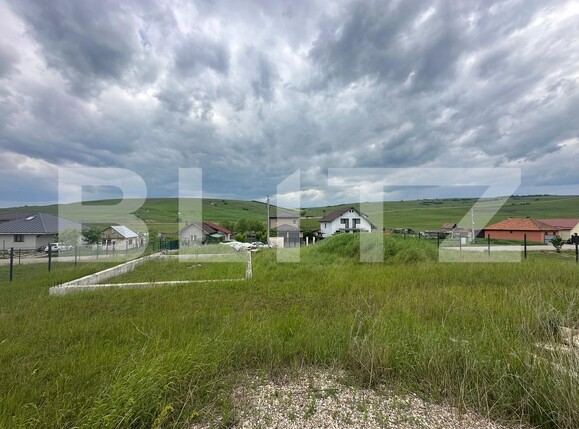 Teren de vânzare Dezmir - 179183TV | BLITZ Cluj-Napoca | Poza5