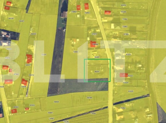 Teren de vânzare Dezmir - 179183TV | BLITZ Cluj-Napoca | Poza2