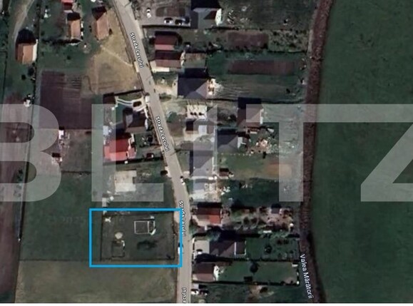 Teren de vânzare Dezmir - 179183TV | BLITZ Cluj-Napoca | Poza1