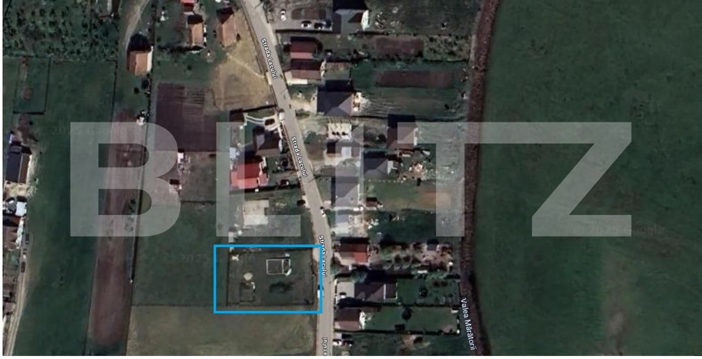 Teren de vânzare Dezmir - 179183TV | BLITZ Cluj-Napoca | Poza1