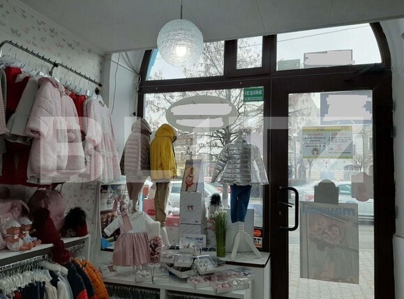 Spațiu comercial de închiriat Central - 179188SIC | BLITZ Cluj-Napoca | Poza1