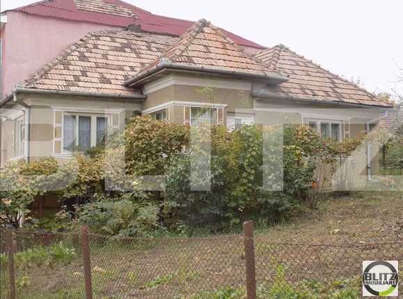 Casa de vânzare 3 camere Dambul Rotund - 17919CV | BLITZ Cluj-Napoca | Poza1