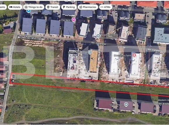 Teren de vânzare Floreşti - 179190TV | BLITZ Cluj-Napoca | Poza1