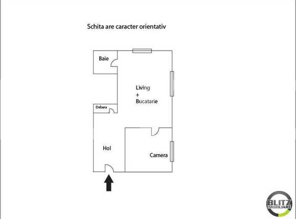 Apartament de vânzare 2 camere Baciu - 1792AV | BLITZ Cluj-Napoca | Poza14