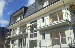 Apartament 2 camere,  semifinisat, zona Petrom 