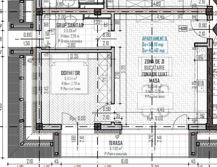 Apartament de vânzare 2 camere Baciu - 179200AV | BLITZ Cluj-Napoca | Poza7