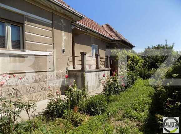 Casa de vânzare 3 camere Dambul Rotund - 17921CV | BLITZ Cluj-Napoca | Poza1