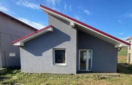 Oportunitate! Casă unifamilială semifinisată, P+M, 100 mp utili vedere la lac