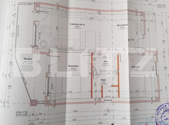 Casa de vânzare 3 camere Câmpeneşti - 179215CV | BLITZ Cluj-Napoca | Poza2