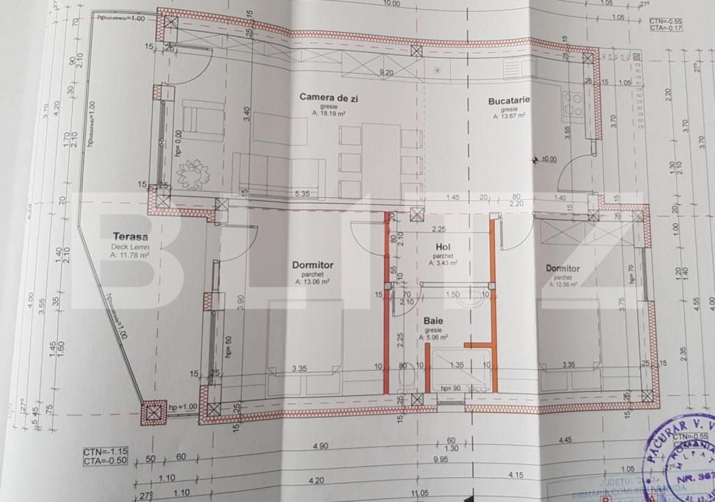 Casa de vânzare 3 camere Câmpeneşti - 179215CV | BLITZ Cluj-Napoca | Poza2