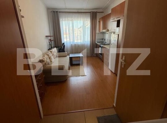 Garsonieră de închiriat Dambul Rotund - 179220AI | BLITZ Cluj-Napoca | Poza1