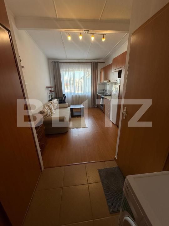 Garsonieră de închiriat Dambul Rotund - 179220AI | BLITZ Cluj-Napoca | Poza1