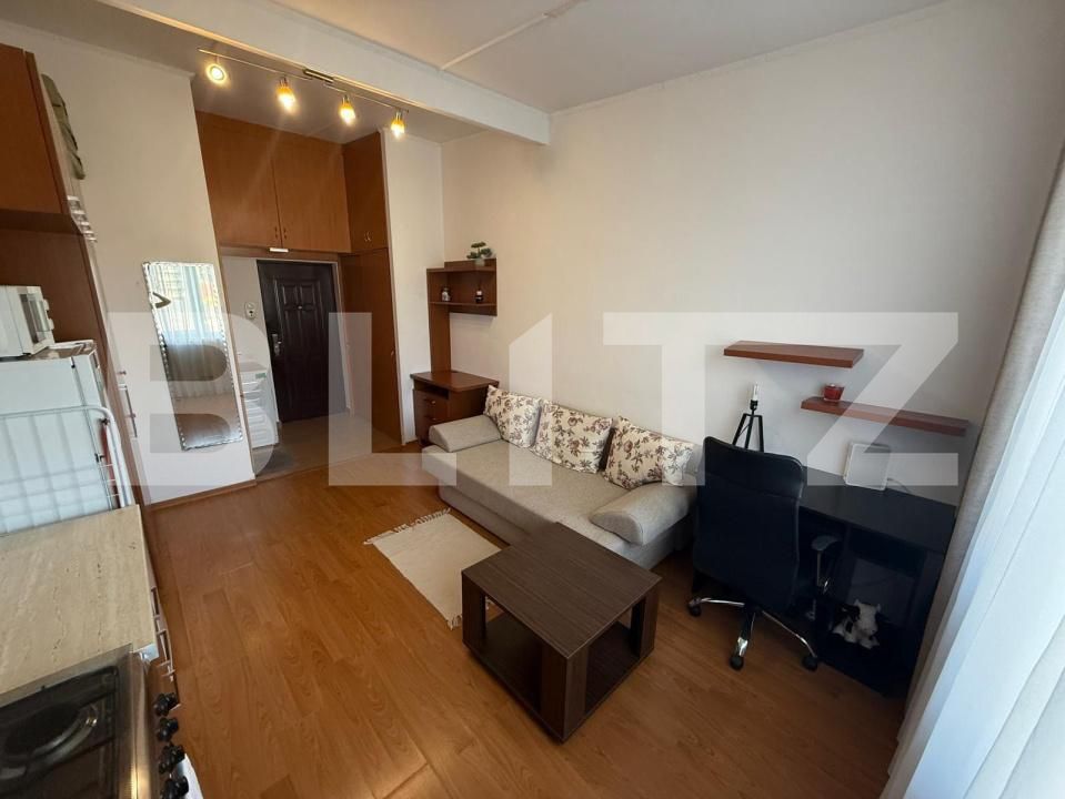 Garsonieră de închiriat Dambul Rotund - 179220AI | BLITZ Cluj-Napoca | Poza4