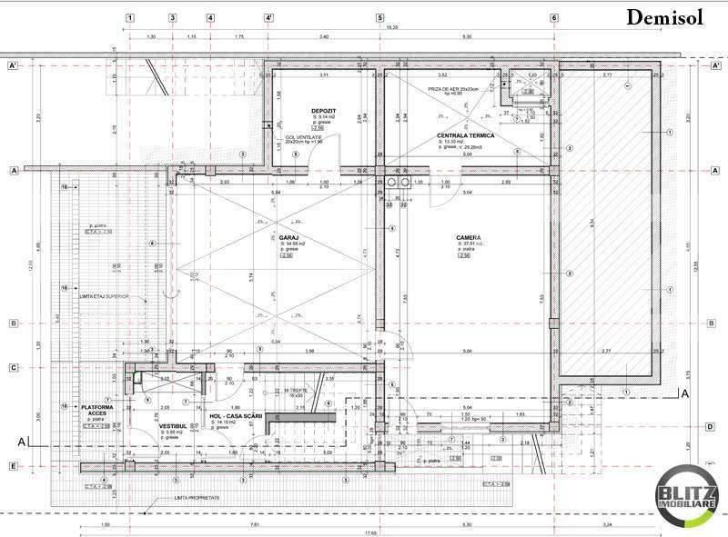 Casa de vânzare 1 camera Europa - 17923CV | BLITZ Cluj-Napoca | Poza14