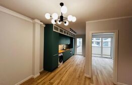 Apartament cu 3 camere, 55 mp, etaj intermediar, zona Eroilor 