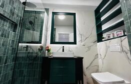 Apartament cu 3 camere, 55 mp, etaj intermediar, zona Eroilor 