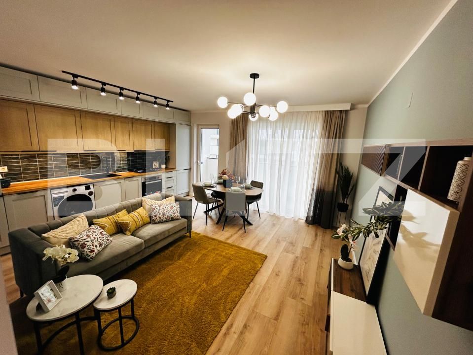 Apartament de vânzare 3 camere Floreşti - 179258AV | BLITZ Cluj-Napoca | Poza2