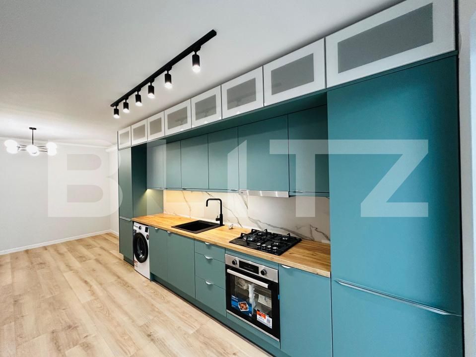 Apartament de vânzare 3 camere Floreşti - 179258AV | BLITZ Cluj-Napoca | Poza1