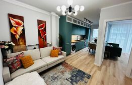 Apartament 3 camere, 55 mp, etaj intermediar, zona Eroilor 