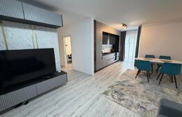 Exclusiv! 3 camere, 2 bai, 2 balcoane, garaj inclus, Mihai Romanul