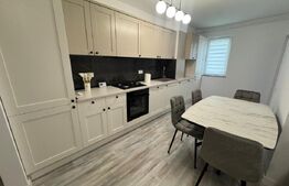 Apartament modern cu 3 camere si 2 parcari, zona strazii Somesului-Floresti