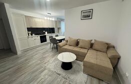Apartament modern cu 3 camere si 2 parcari, zona strazii Somesului-Floresti