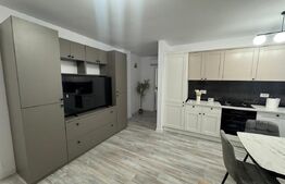 Apartament modern cu 3 camere si 2 parcari, zona strazii Somesului-Floresti