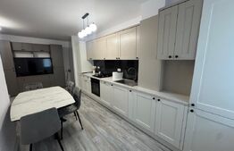 Apartament modern cu 3 camere si 2 parcari, zona strazii Somesului-Floresti