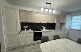 Apartament modern cu 3 camere si 2 parcari, zona strazii Somesului-Floresti