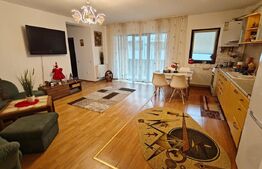 Apartament de 3 camere, 2 bai, 67 mp, etajul 1, zona Terra