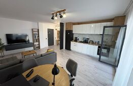 Apartament cu 2 camere, cu terasa de 13 mp, pe Str. Avram Iancu langa Metro