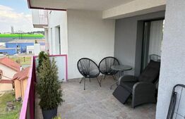 Apartament cu 2 camere, cu terasa de 13 mp, pe Str. Avram Iancu langa Metro